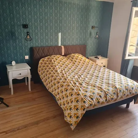 Maison De Avec Exterieur *