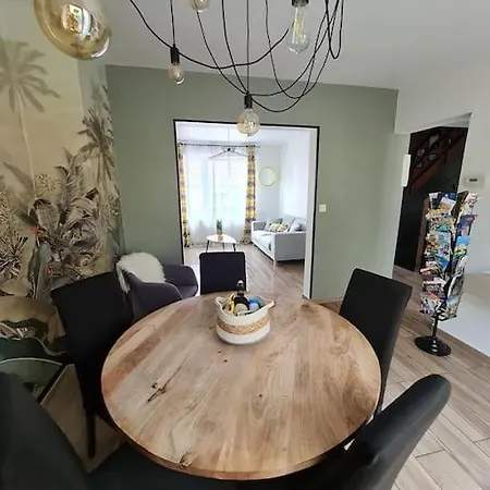 Maison De Avec Exterieur Holiday home *