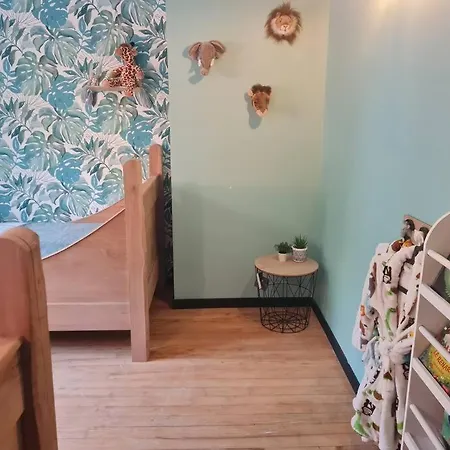 Maison De Avec Exterieur Holiday home Boulogne-sur-Mer