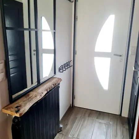 Maison De Avec Exterieur *