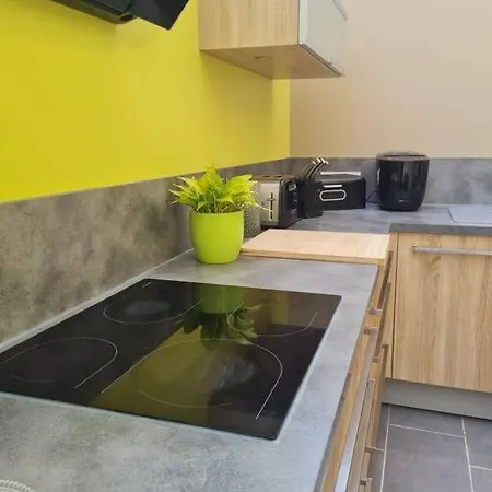 Maison De Avec Exterieur Holiday home Boulogne-sur-Mer