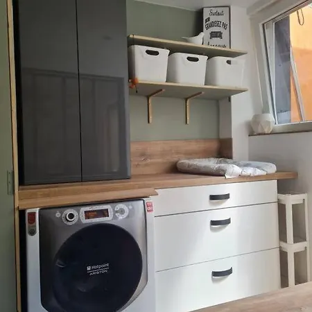 別荘 Maison De Avec Exterieur *