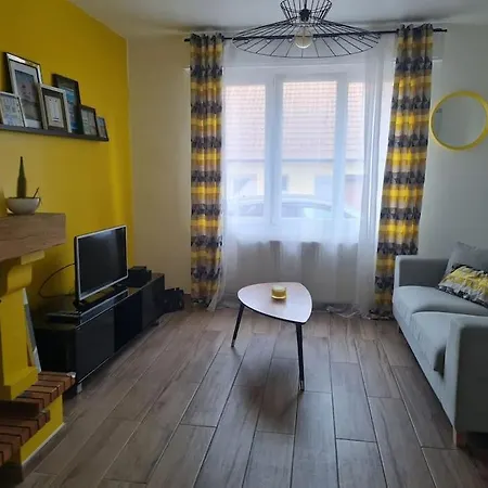 Maison De Avec Exterieur Holiday home *