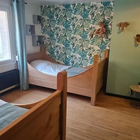 Maison De Avec Exterieur Holiday home Boulogne-sur-Mer