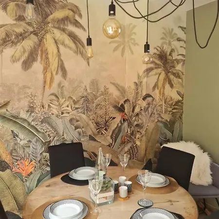 Maison De Avec Exterieur Holiday home *