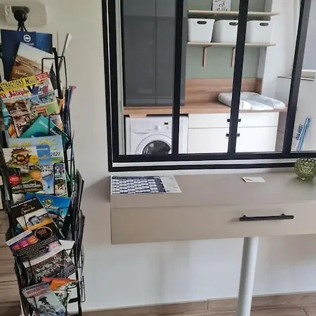 Maison De Avec Exterieur *